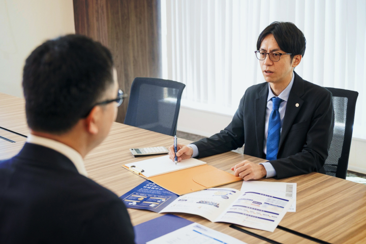 相続税申告でお困りの方へ